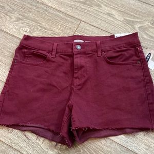 Old Navy Boyfriend shorts